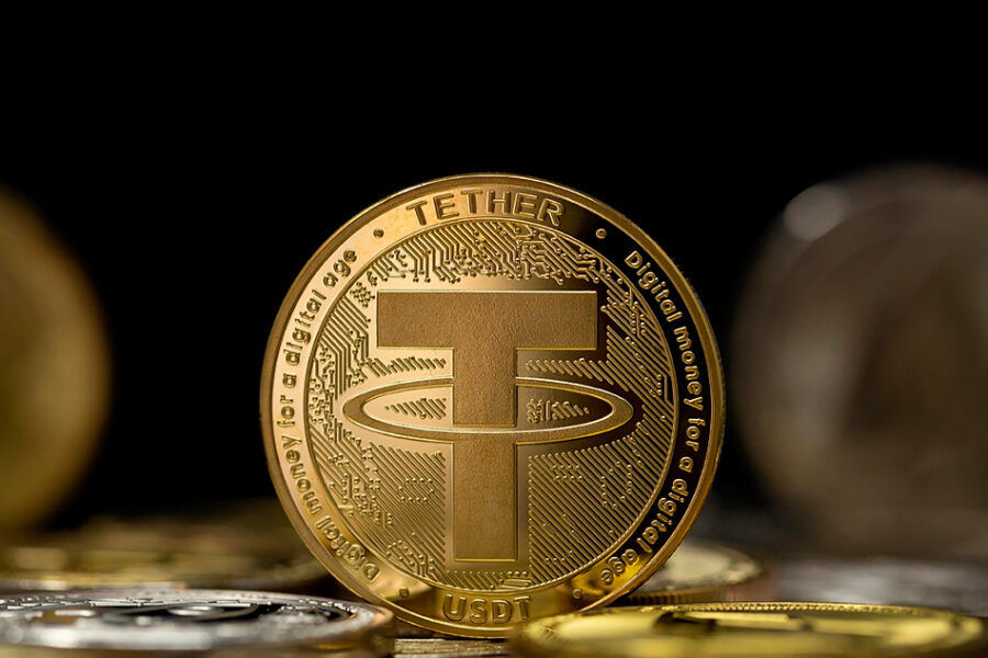 Tether Commercial paper exposure currently under $50M — CTO