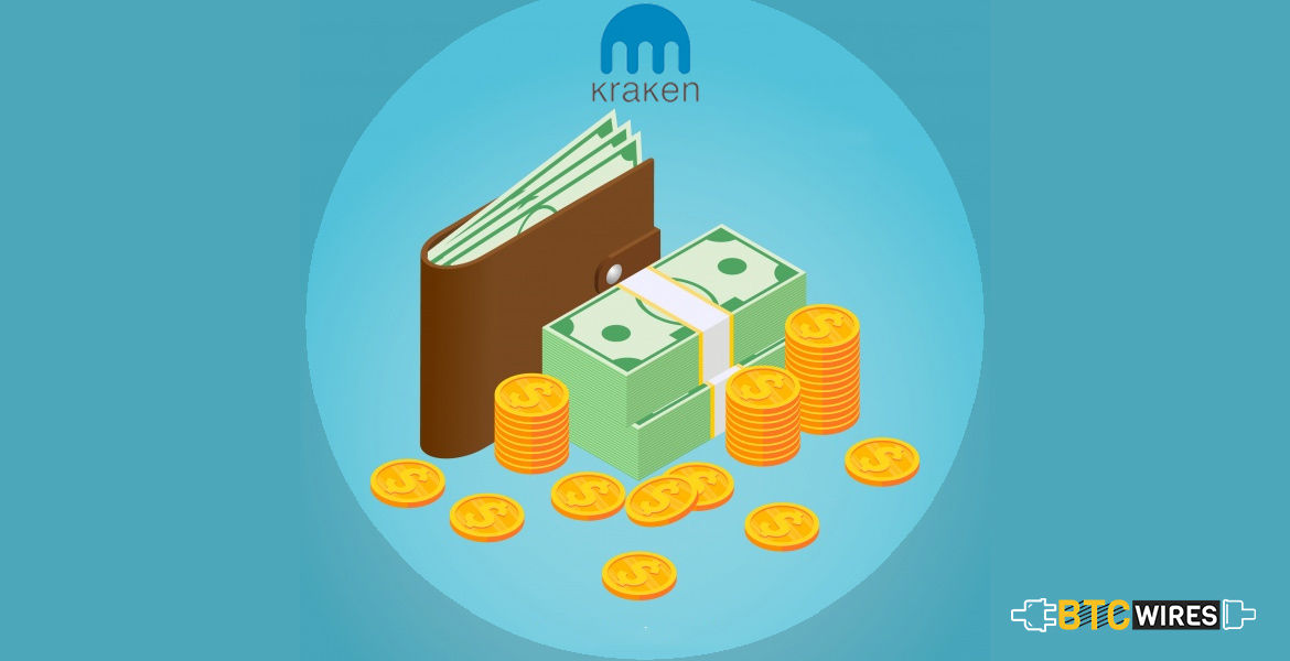 ‘Tether’ Flooding Into A Wallet Address Controlled By Kraken Exchange