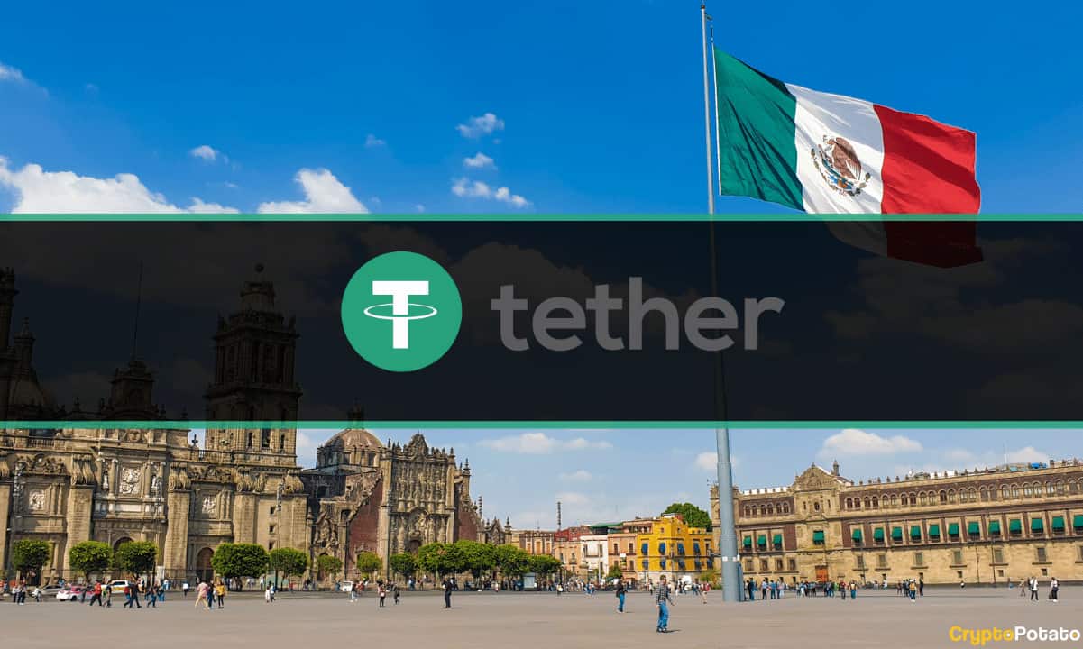 Tether Launches Tokens Pegged to the Mexican peso on Ethereum, Tron, and Polygon