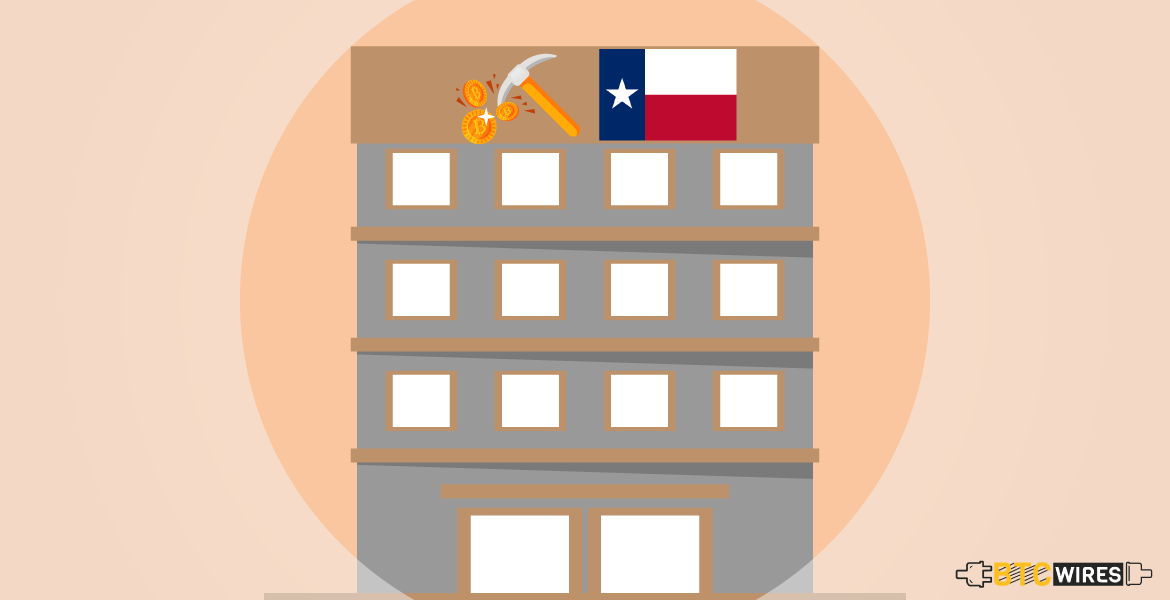 Texas State Securities Board Issued Desist Order against AWS Mining