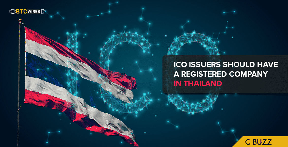 Thai SEC Announces Regulations for ICOs