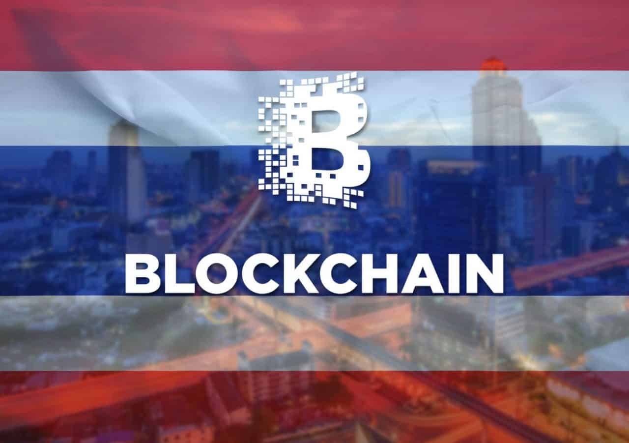 Thailand Moves Towards Massive Blockchain Adoption