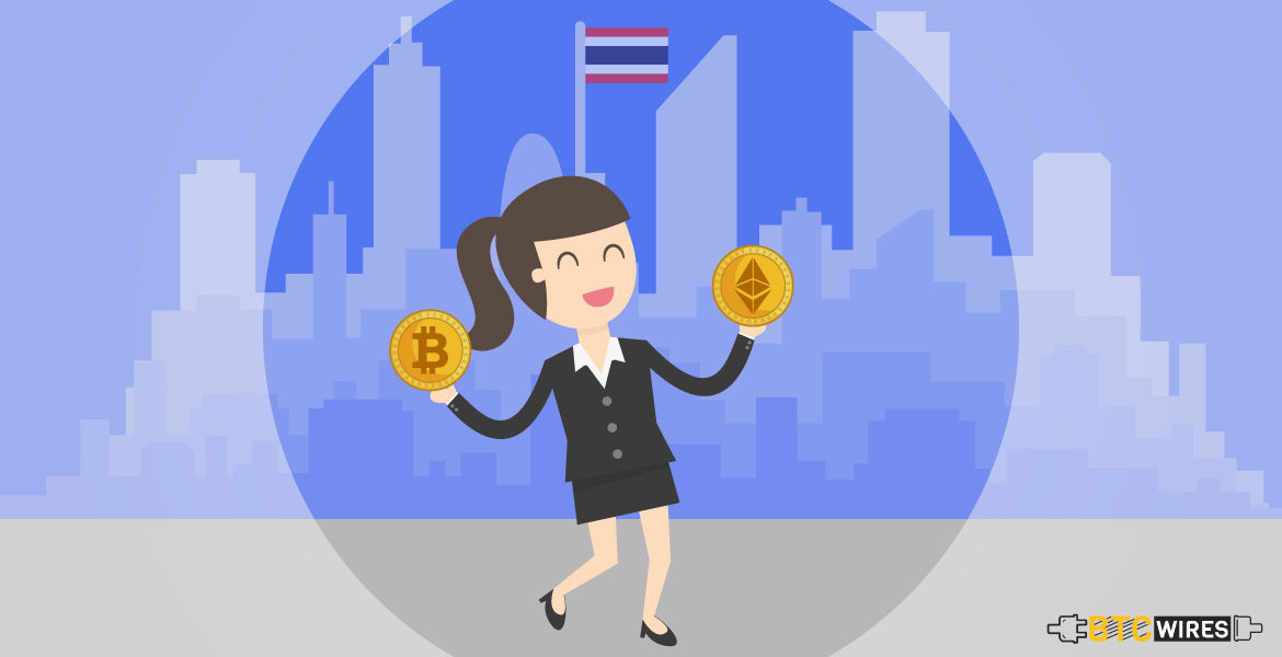 Thailand to Take Its Cryptocurrency Commitment To The Next Level