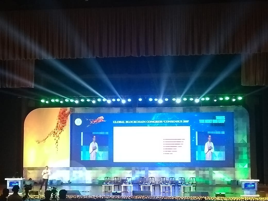 The 2018 Kolkata Global Blockchain Congress: Day 2 Brings In More Dignitaries