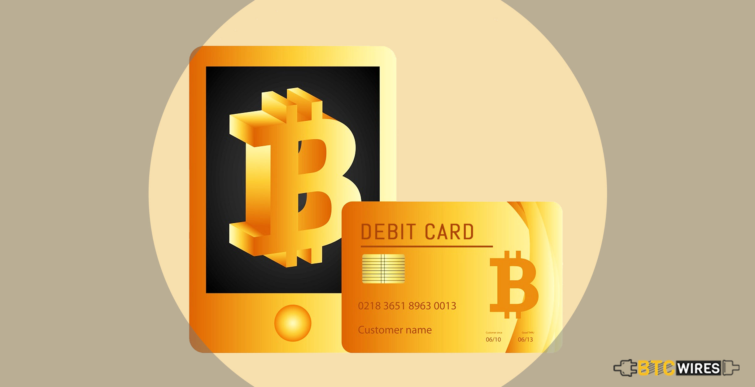 The 4 Best Bitcoin Debit Cards In 2019 Reviewed