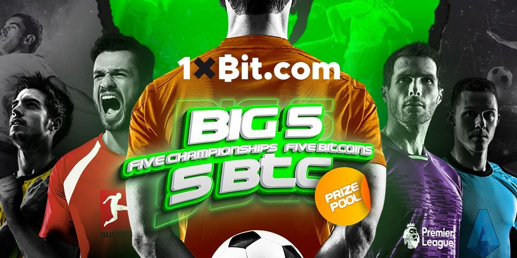 The 5 BTC Tournament by 1xBit Is Still on the Game