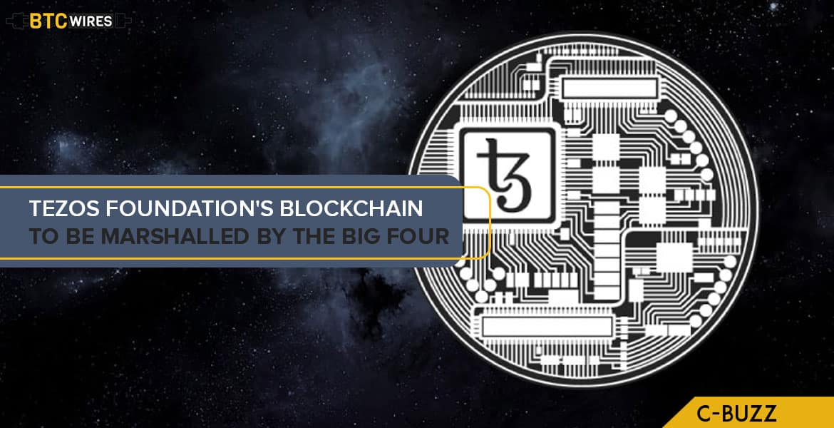 The Big Four To Audit Tezos Foundation’s Blockchain Project