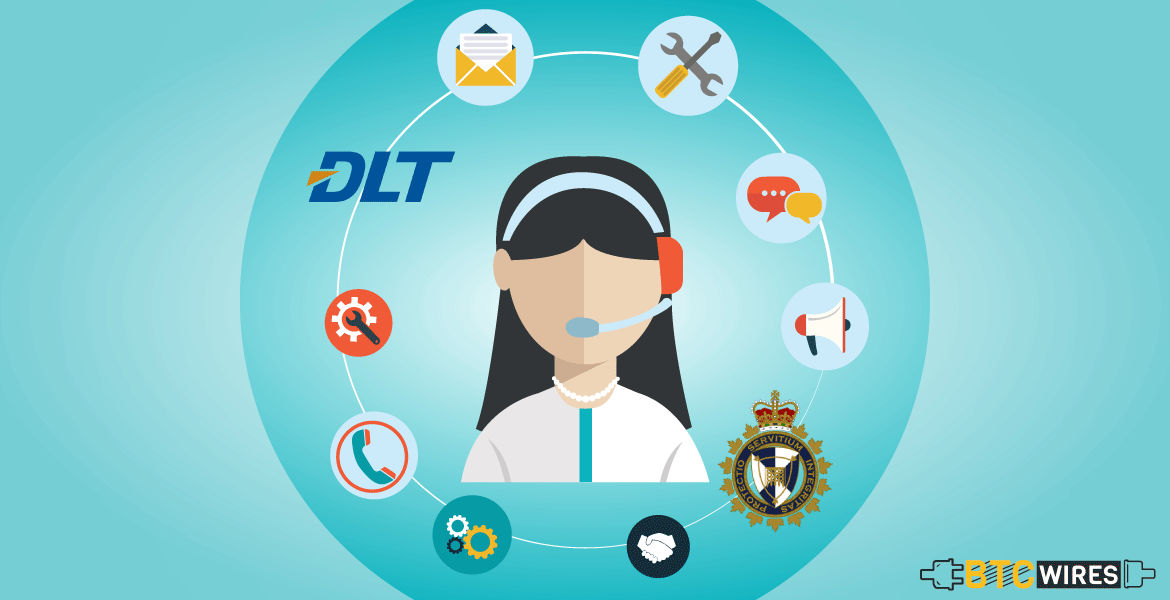 The CBSA Turns to DLT for Streamlining its Services