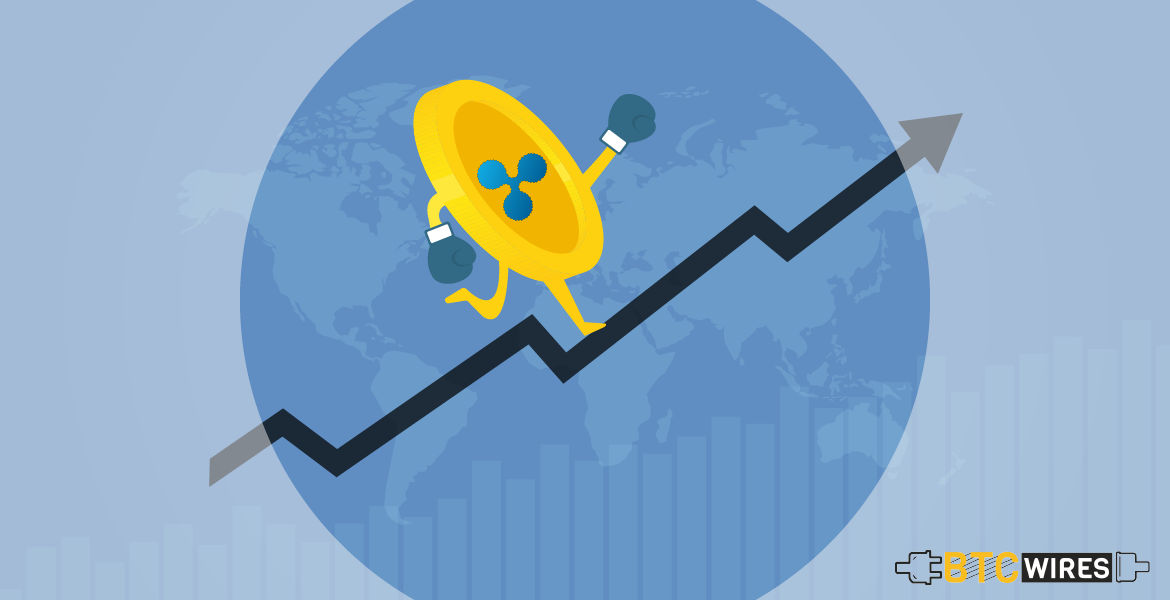The Chase Continues As Ripple Overcomes Ethereum Once Again
