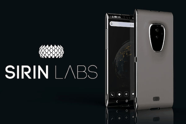 Image result for sirin labs phone