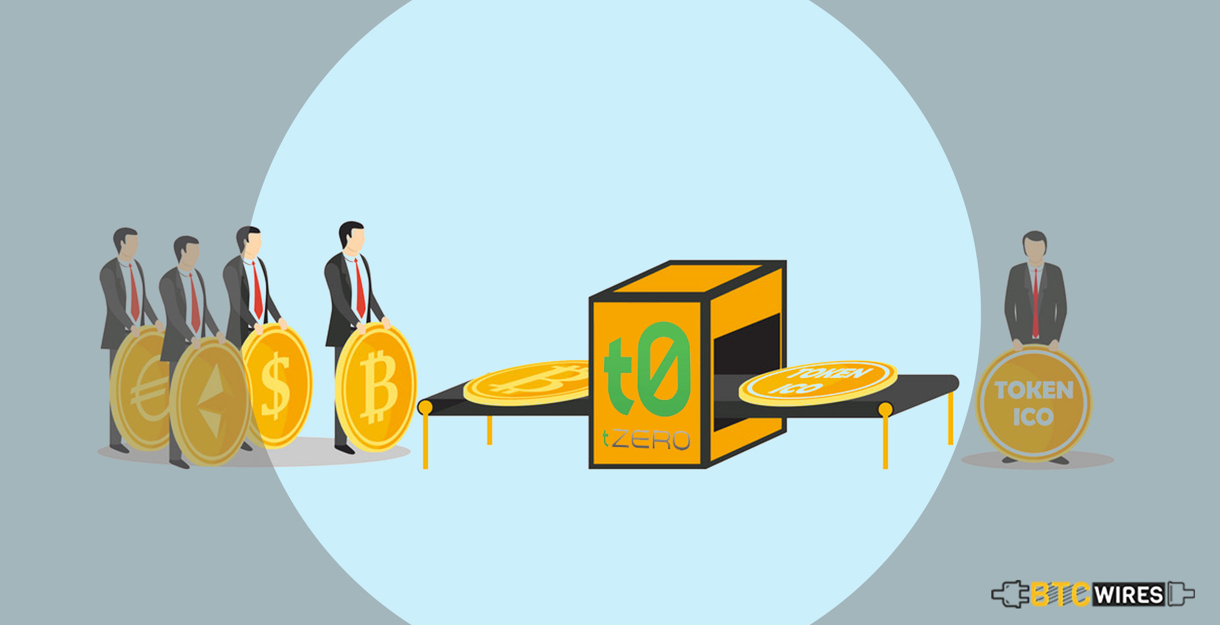The tZERO Security Token Exchange By Overstock Is Now Live
