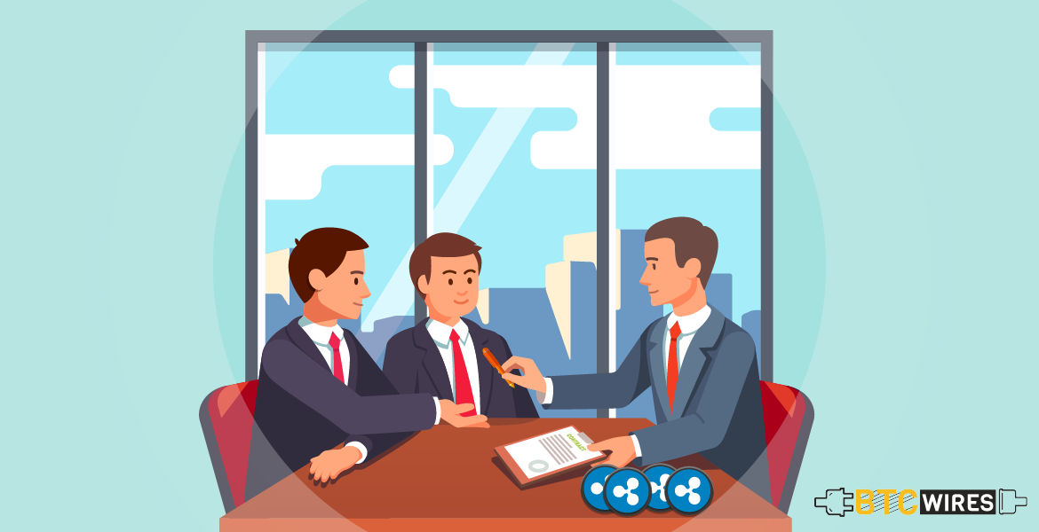 The VeChain’s and Bitrue Exchange Partnership May Benefit XRP