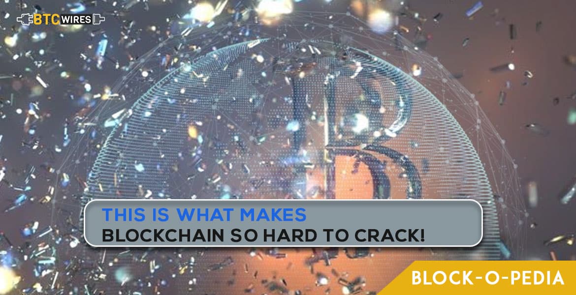 The Vital Core Of Cryptology In Blockchain