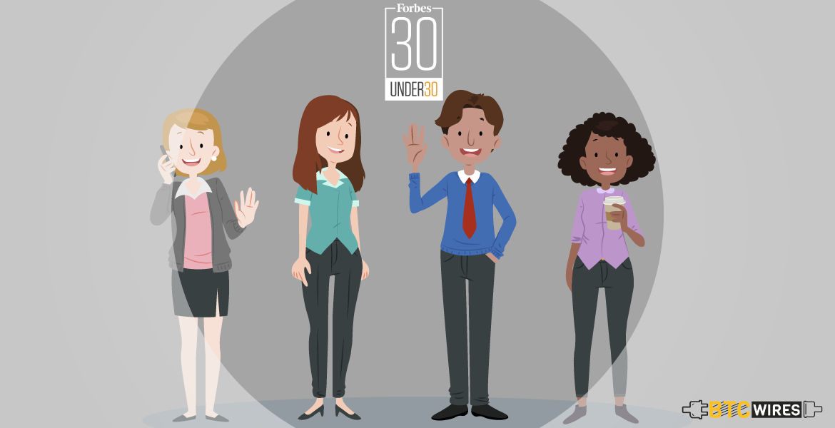 This Year’s Forbes 30-Under-30 List Represents Four Young Founders