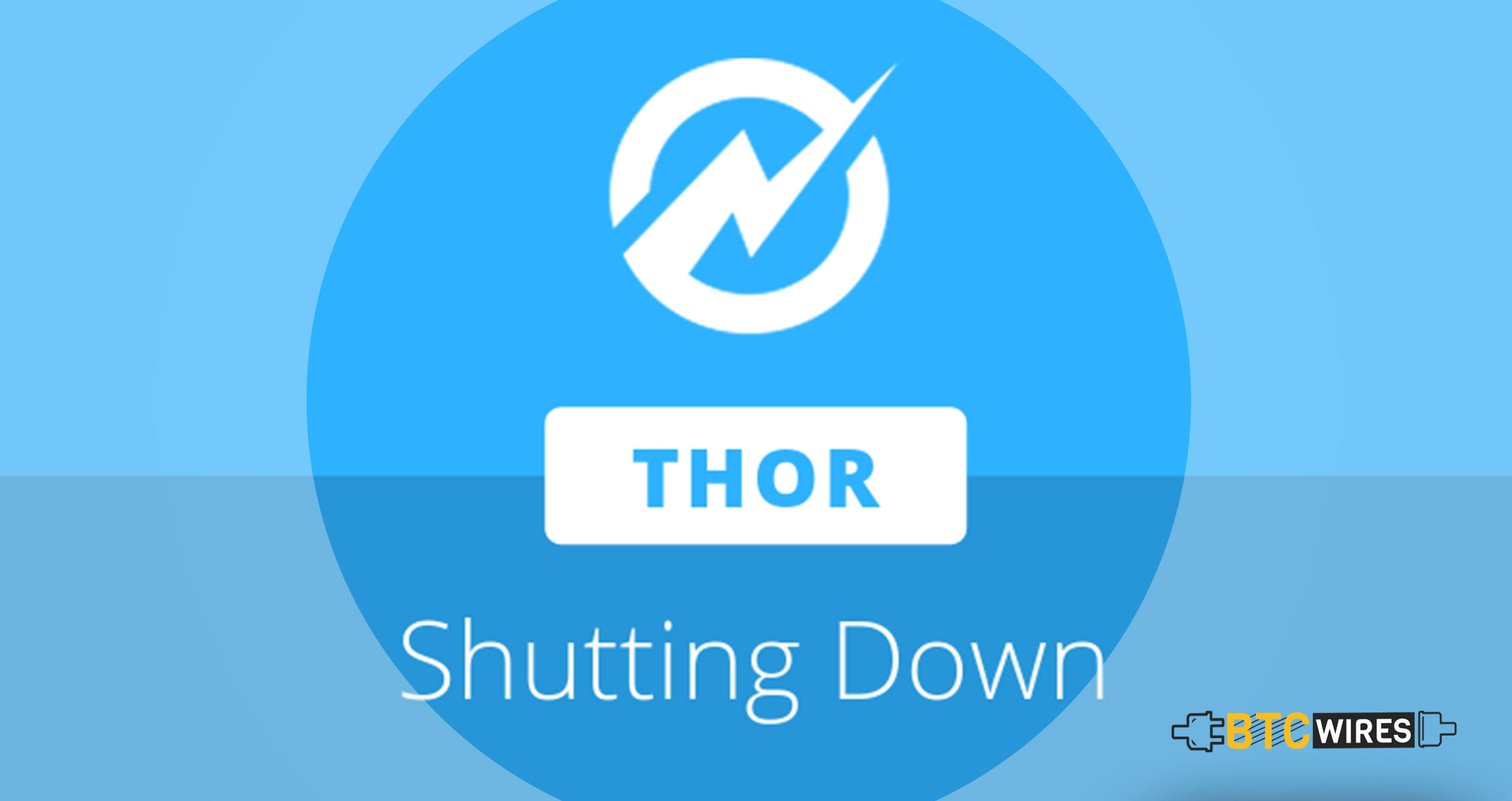 Thor Token To Shut Down Its Functions