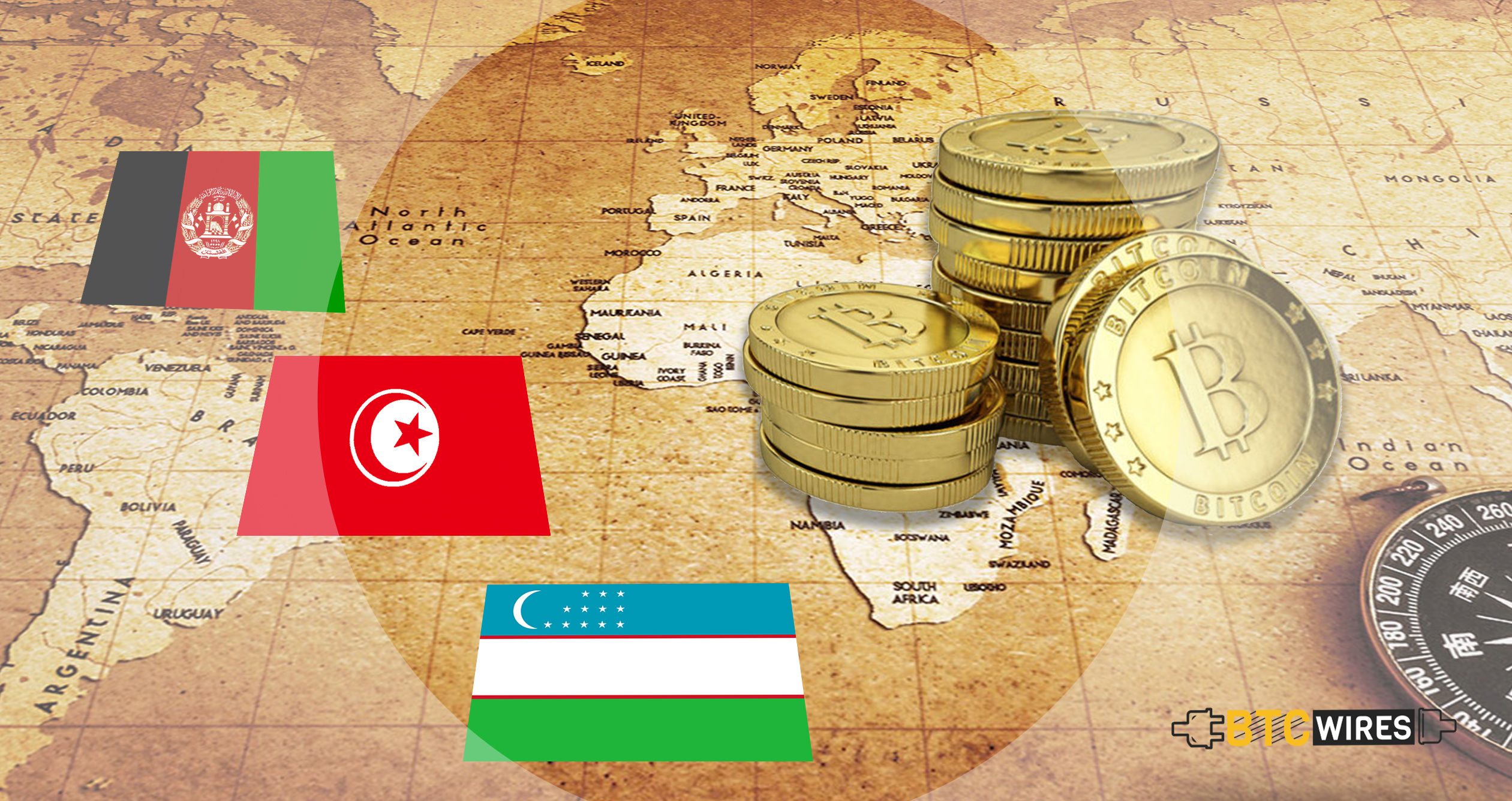 Three Countries Express Interest In Issuing Bitcoin Bonds