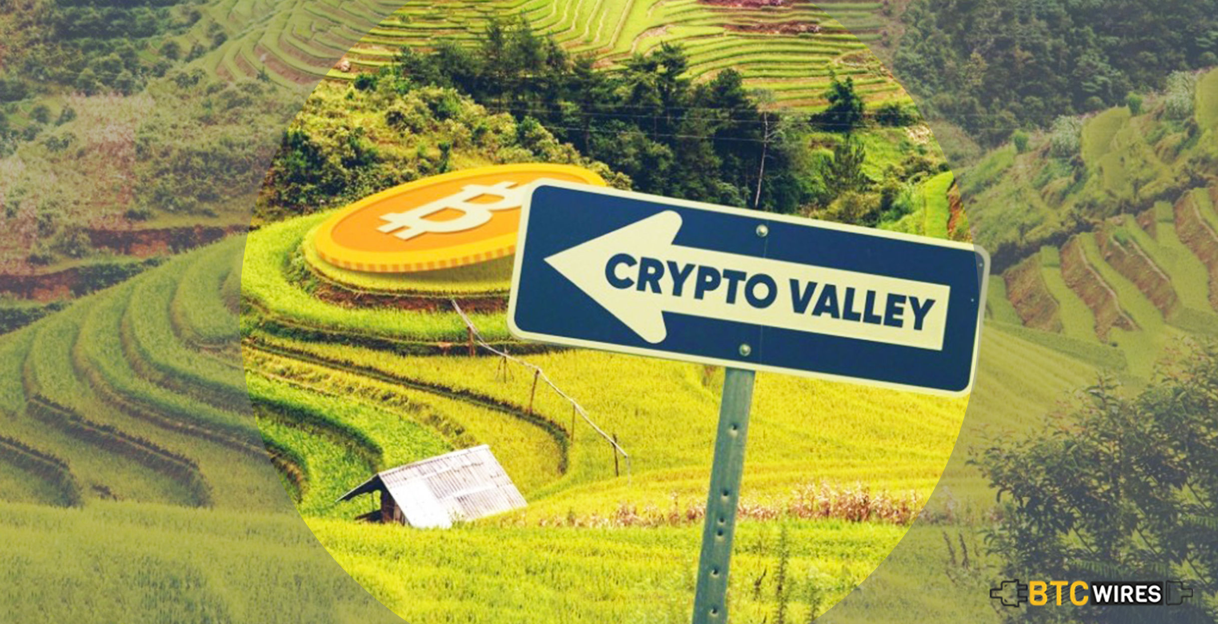 Ticino In Italy To Be Transformed Into A Cryptovalley