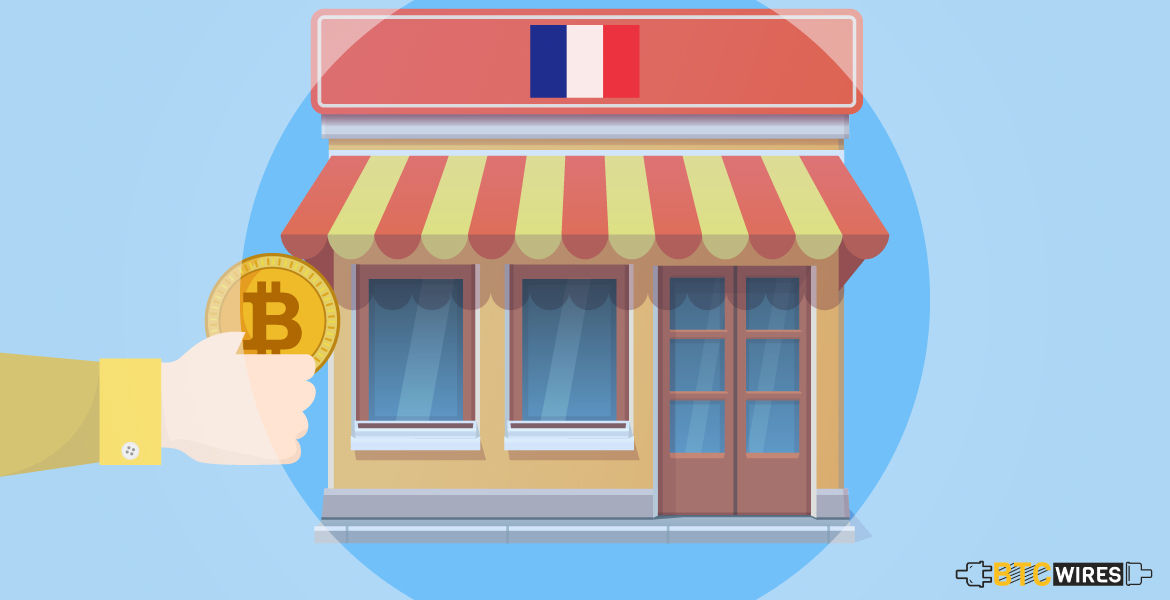 Tobacco Retailers in France to Soon Sell Bitcoin
