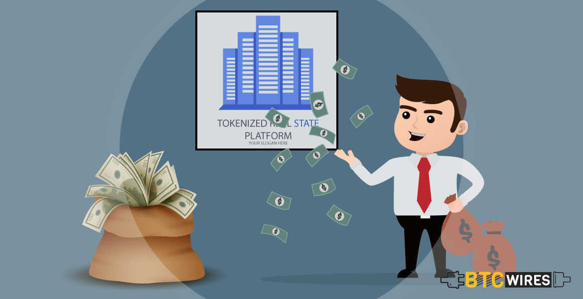 Tokenized Real Estate Platform gets $3.1 Million Seed Funding Led By Morgan Creek