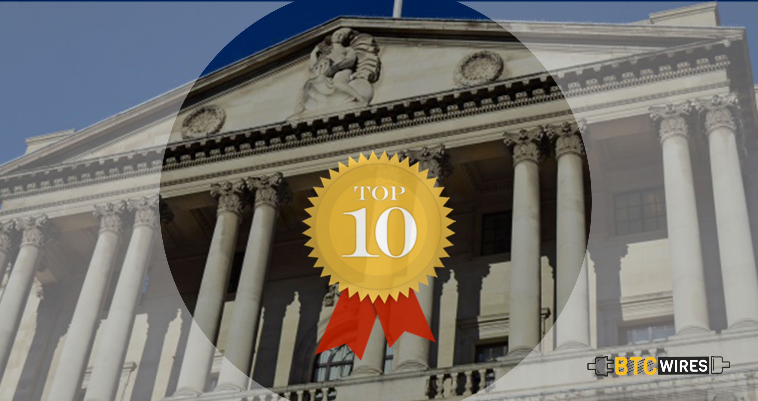 Top 10 Blockchain Use Cases for Central Banks
