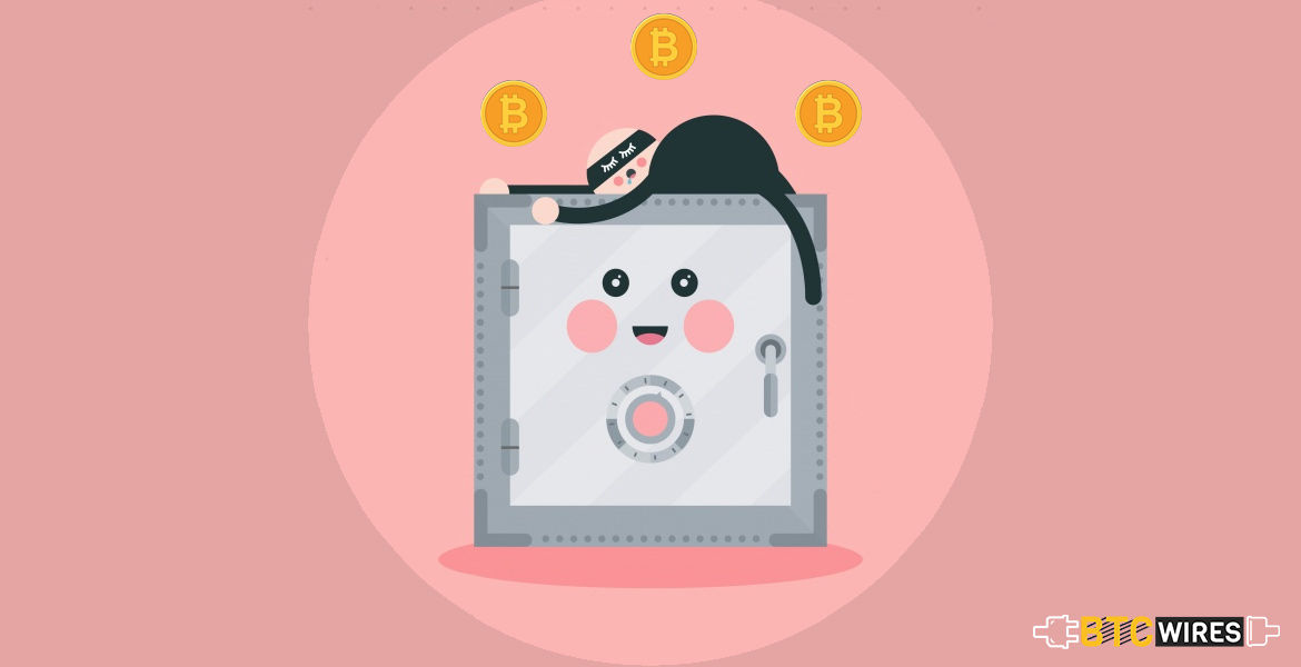 Top Security MNC Launches Offline Vault Storage for Crypto