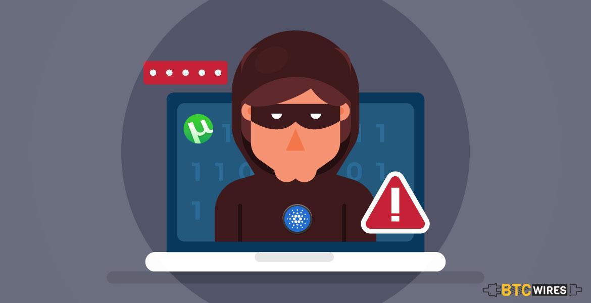 Torrented Movie File Found With Crypto Stealing Virus
