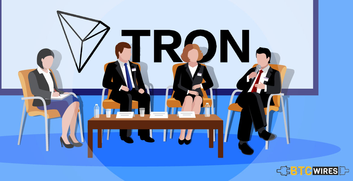 Tron Participated In Awareness Campaign On ALS