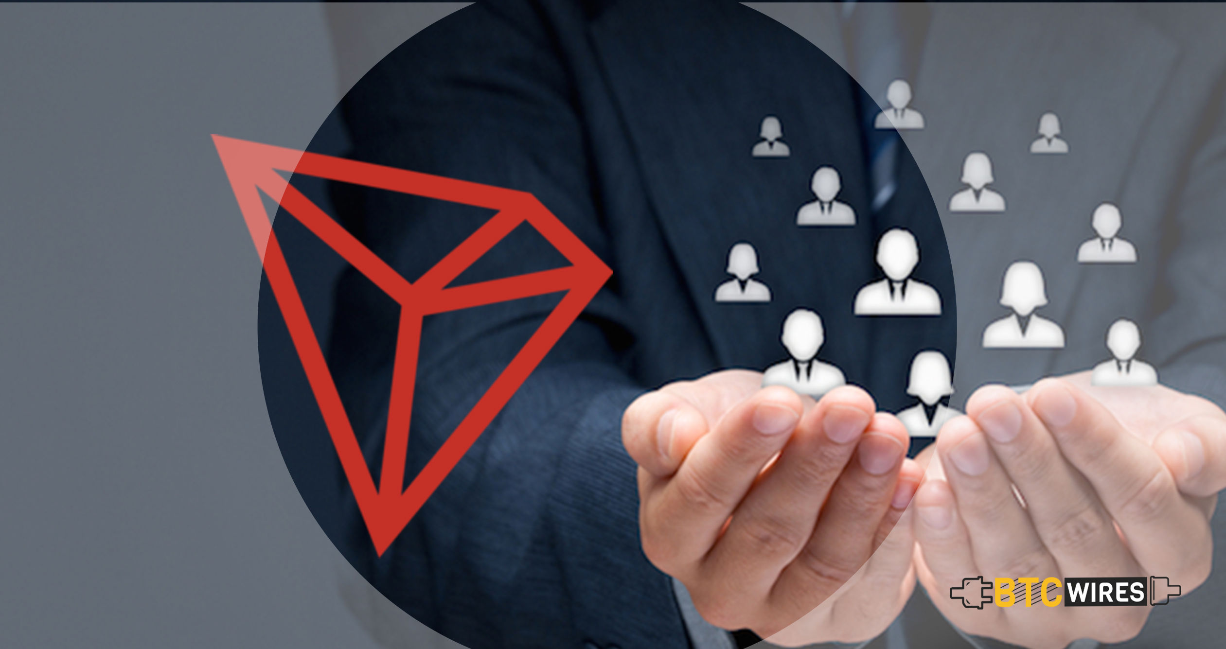 TRON taking the pandemic advantage?