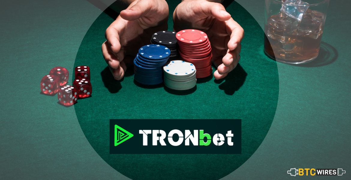 TronBet App Records $41 Million Weekly Betting Volume