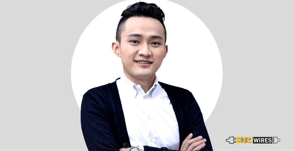 Tron’s Justin Sun Wins $4.5 Million Bid To Have Lunch With Warren Buffet