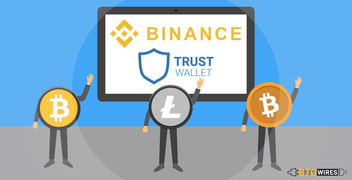Trust Wallet Adds Support For BCH, LTC, And BTC