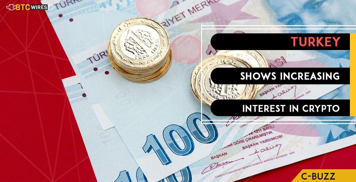 Turkey’s Above Average Population Shows Interest in Crypto