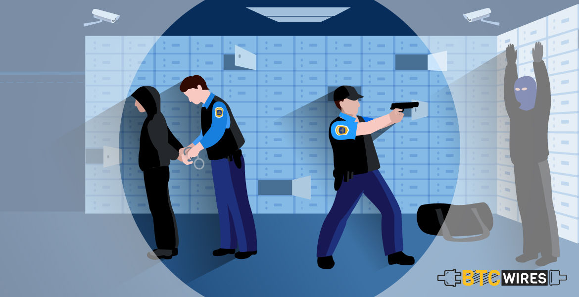 Turkish Authorities Apprehend 24 Suspects for Stealing Millions in Cryptocurrencies