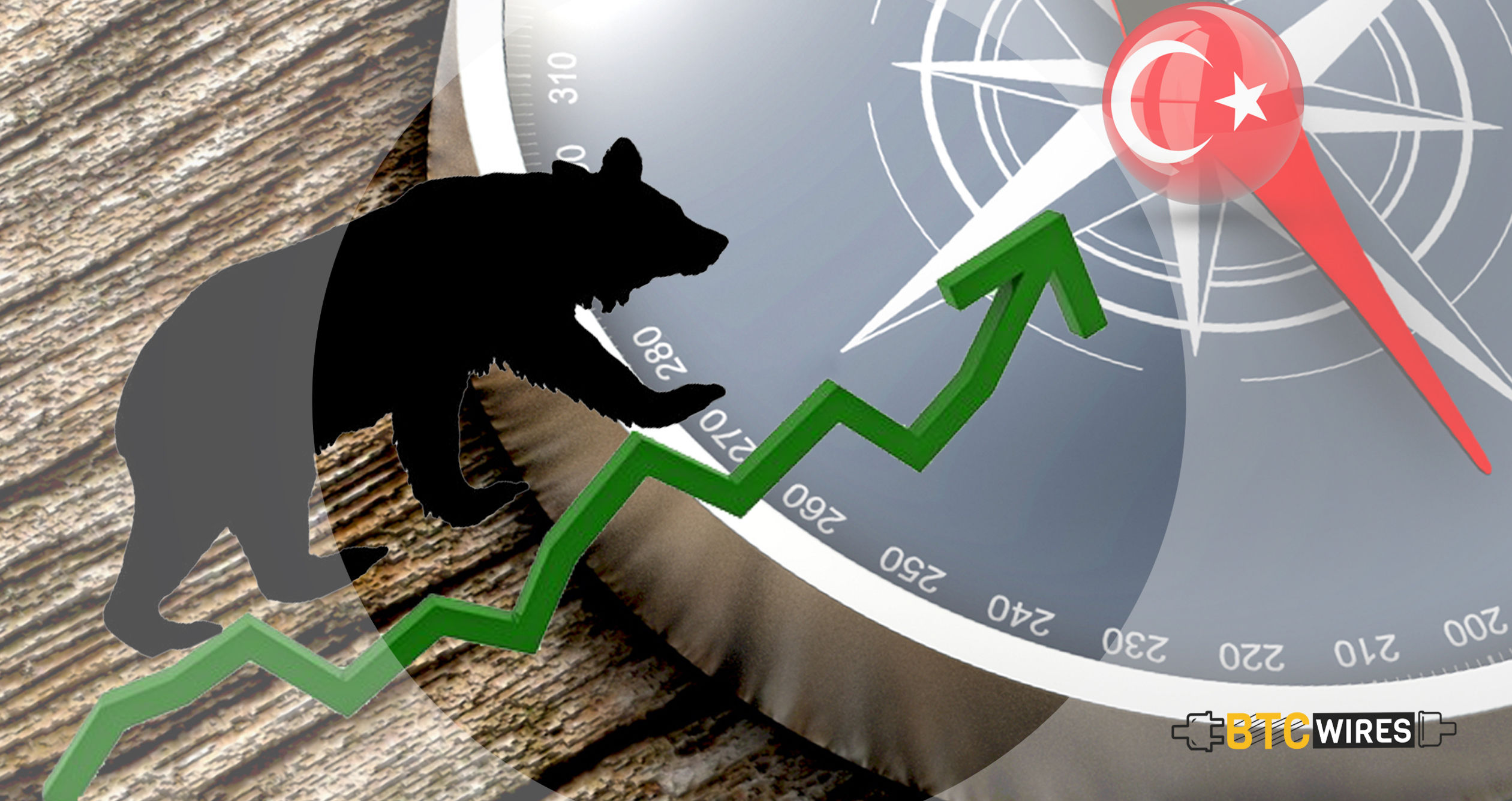 Turkish Crypto Exchanges Beating the Bearish Market