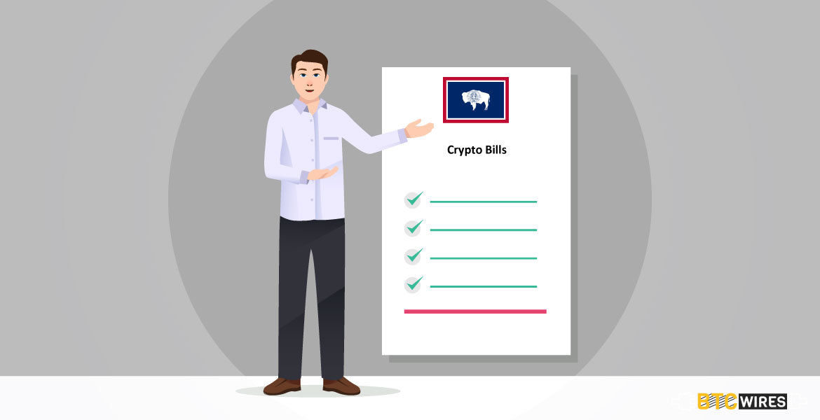 Two New Crypto Related Bills Passed By Wyoming State