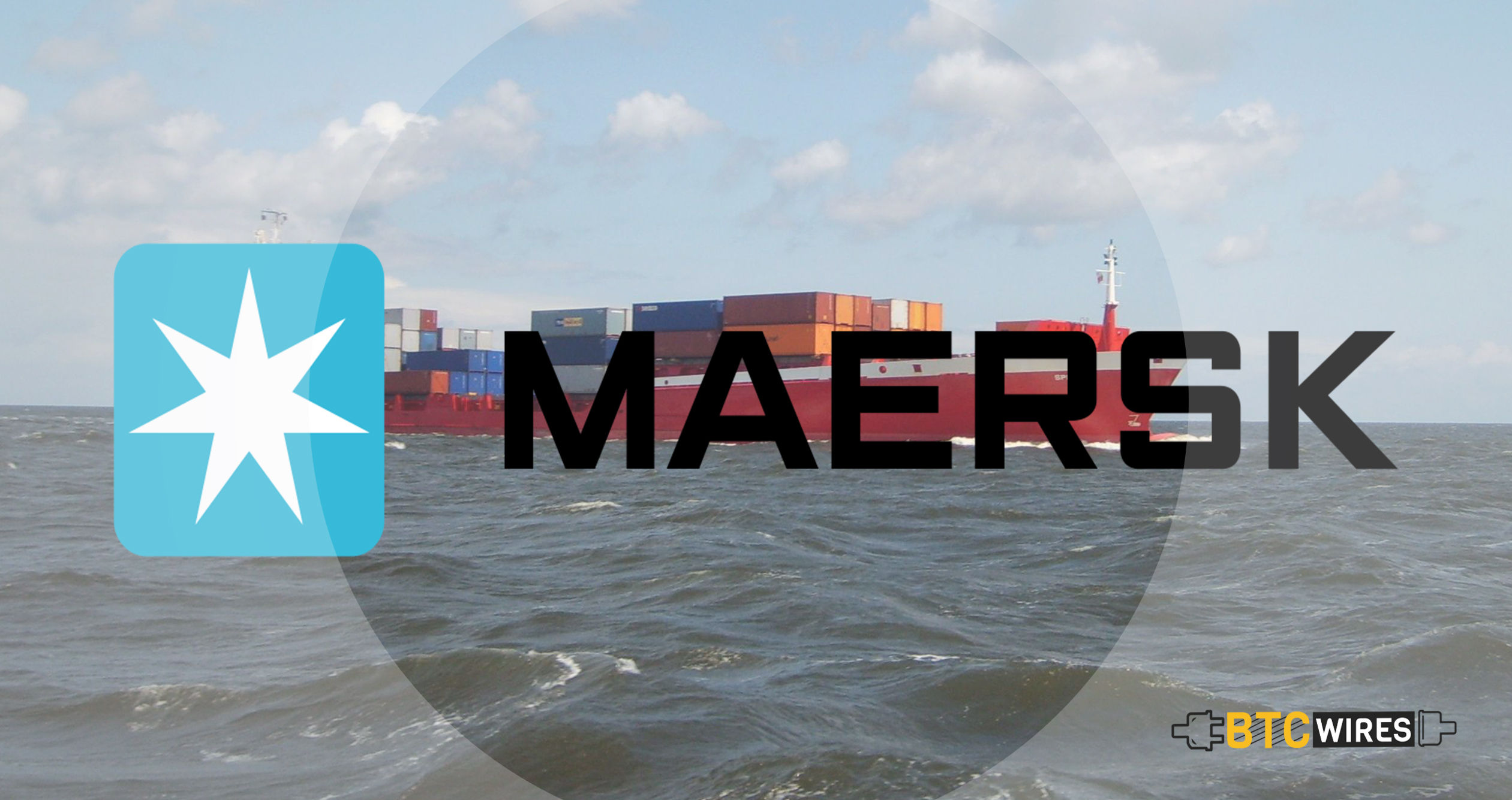 Two of The Biggest Shipping Groups Joins Hand With Maersk Led Blockchain Platform