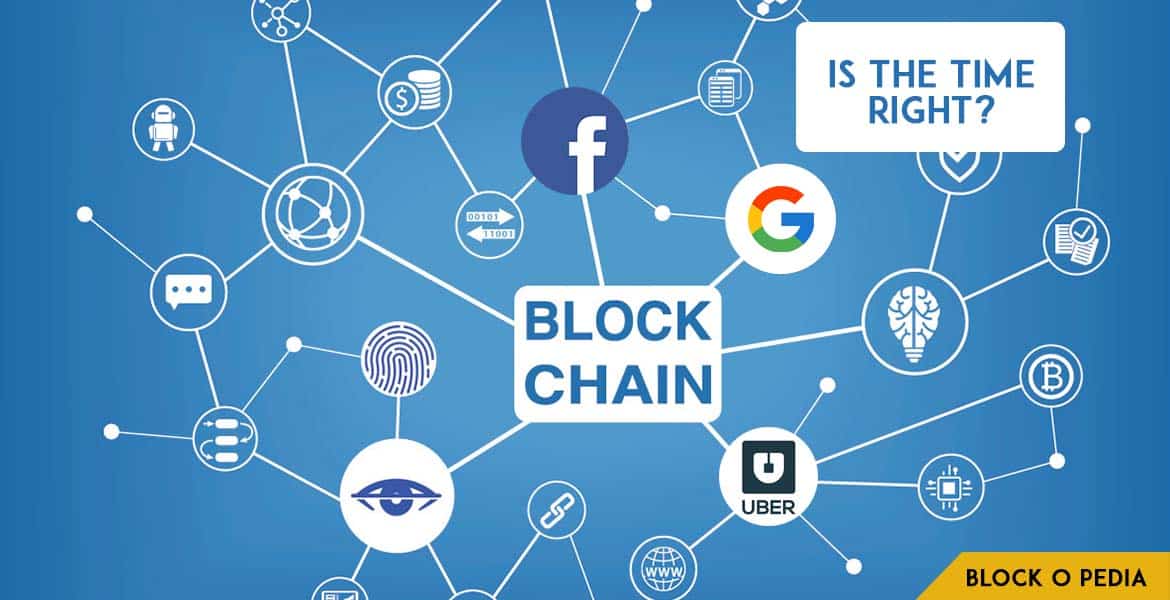 Uber, Facebook and Google: Is The Time Right?