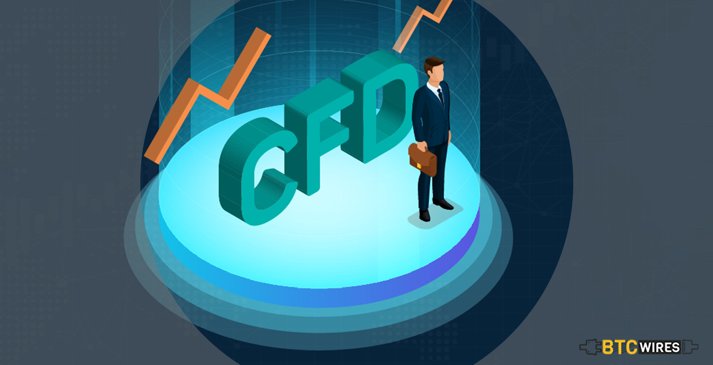 UK Firm Gets Go Ahead From Regulators To Deal in CFDs