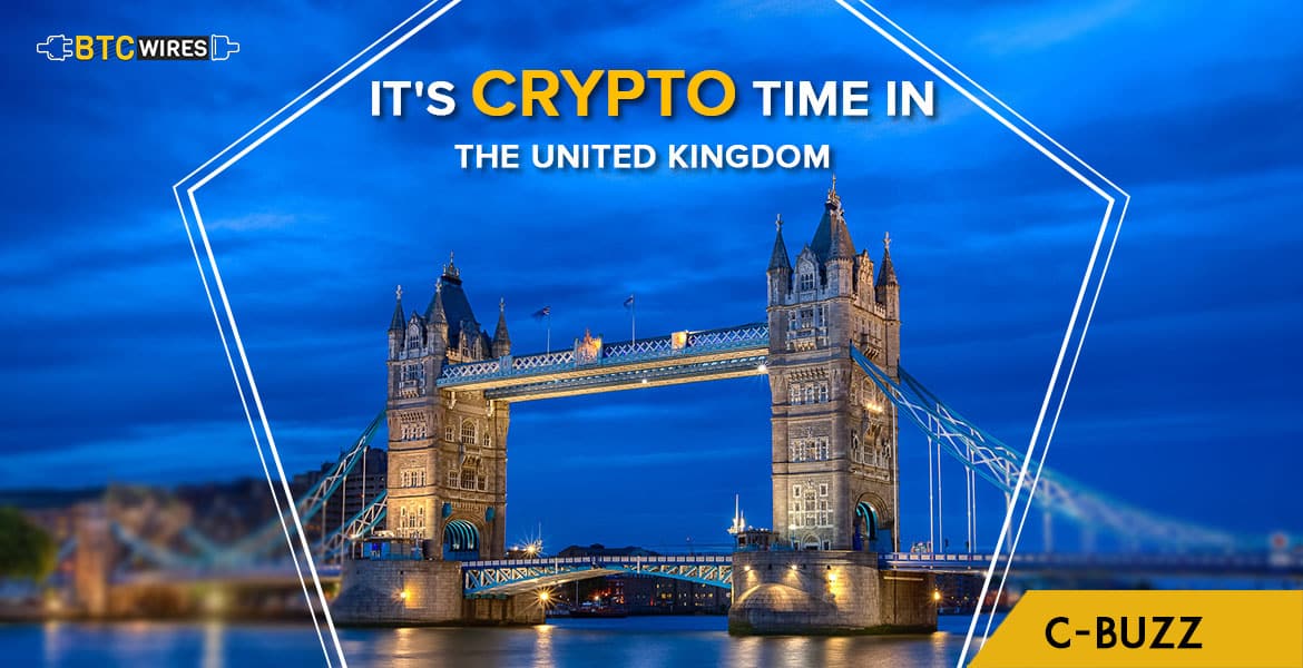 UK Is Planning To Incorporate A Holistic Crypto Environment