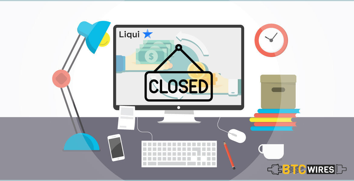 Ukraine-Based Digital Asset Exchange Liqui Shuts Down