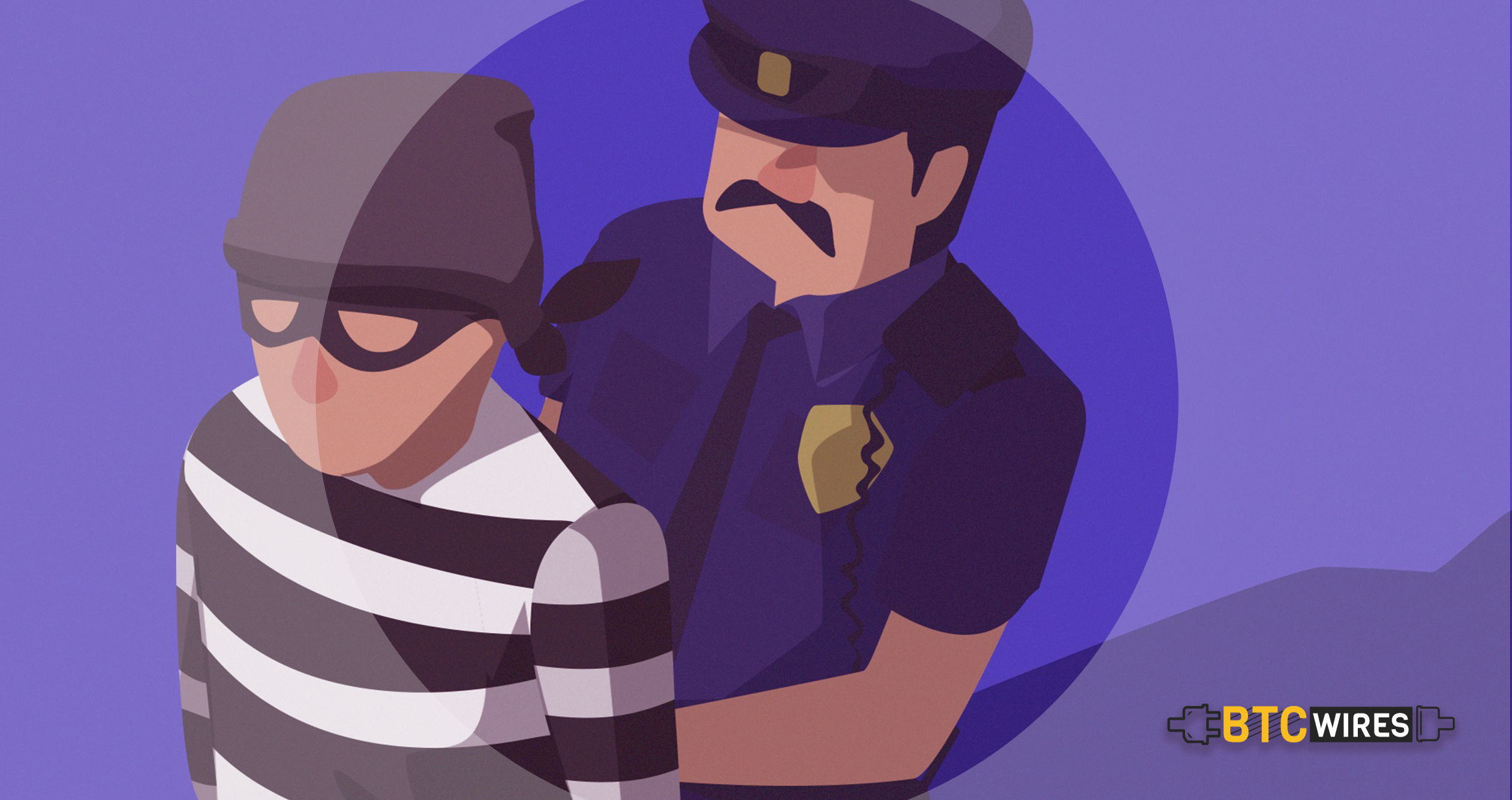 Ukrainian Man Caught Cryptojacking On His Own Website