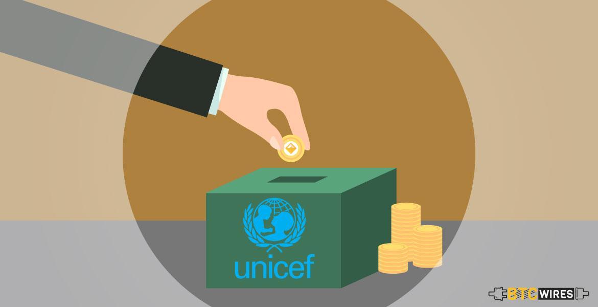 UNICEF France Now Accepts DAI Cryptocurrency for Charitable Donations