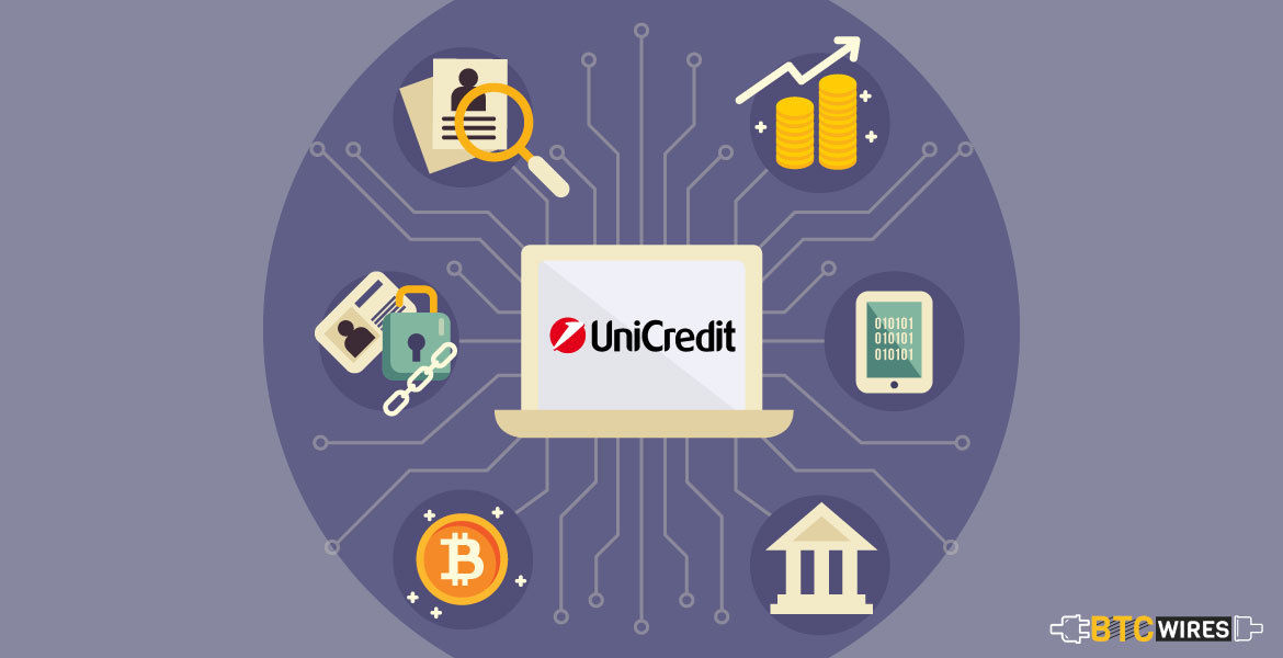 UniCredit Makes First Commercial Transaction on Blockchain