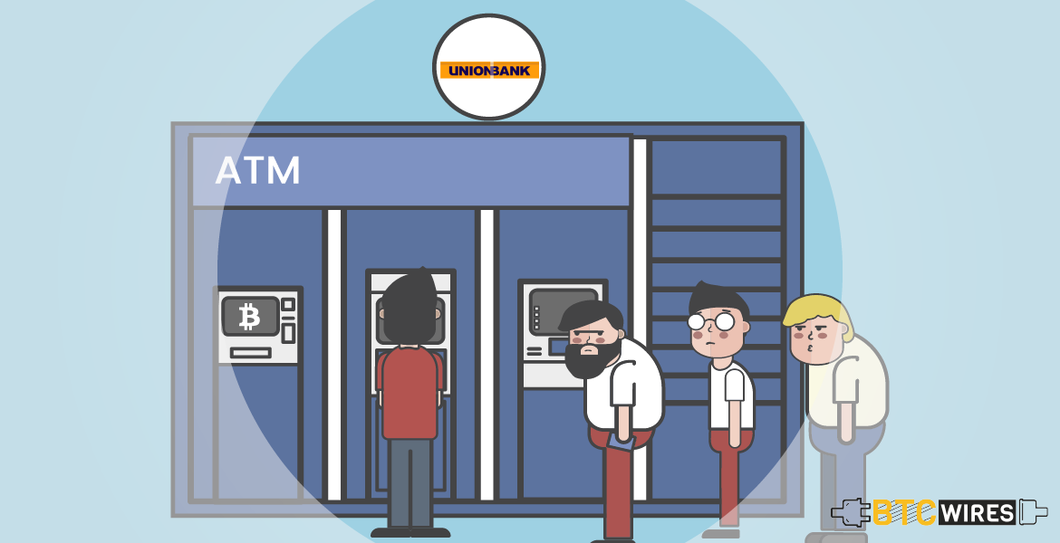 Unionbank Philippines Gets Approval For Two-Way Crypto ATM From Central Bank