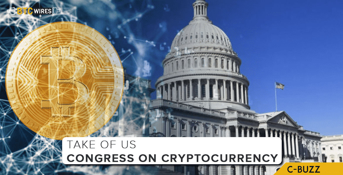 US Congress Hearing On “The Future Of Money: Digital Currency”