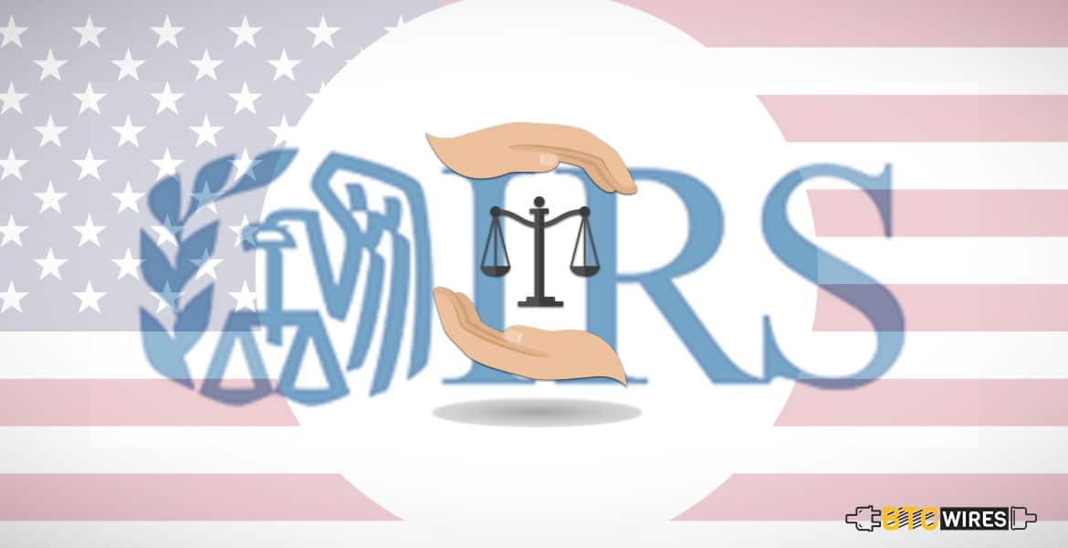 US Lawmakers Want the IRS to Add Clarity To Crypto Taxation Guidelines