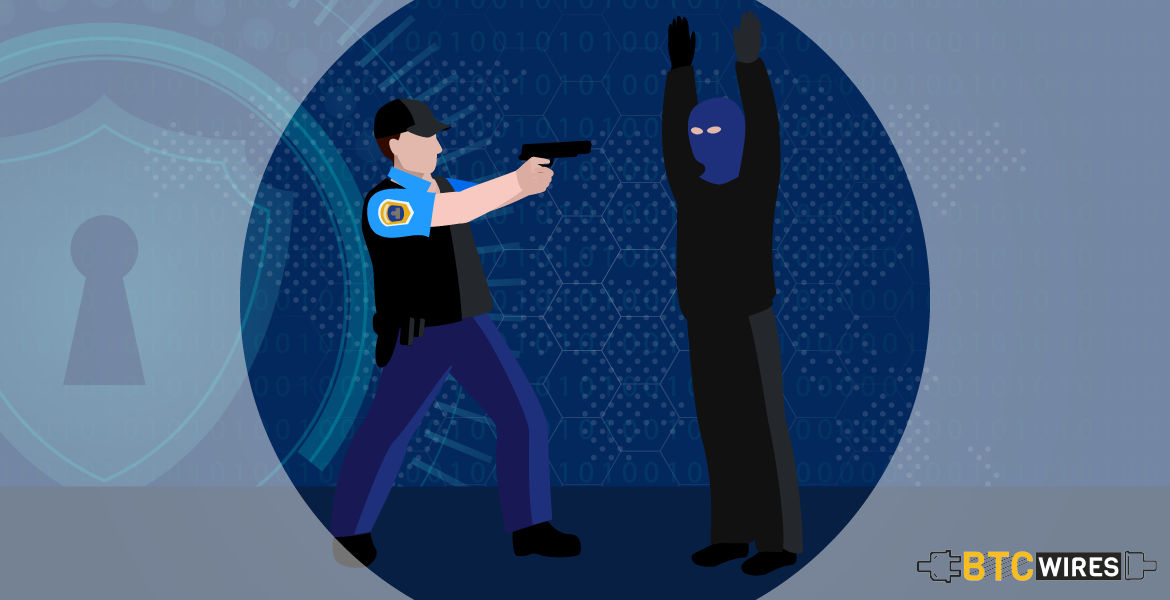 Using Crypotcurrency On The Dark Web Could Get You Arrested