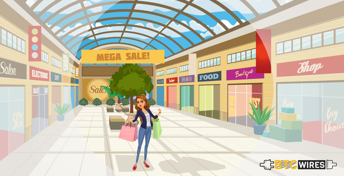 V-Day Shoppers Can Now Get Discounts Upon Purchasing Lingerie For Bitcoins