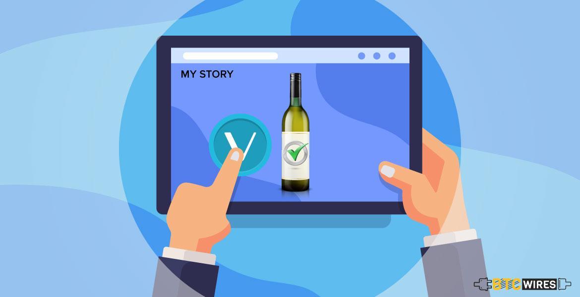 VeChain Launches “My Story” DApp, To Verify Wine Quality