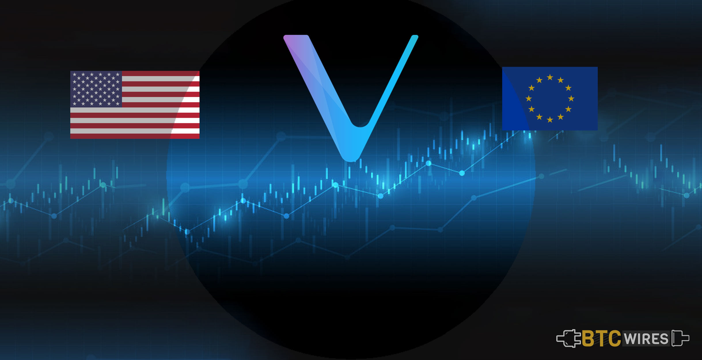 VeChain Looking At US And EU, Despite Bear Market